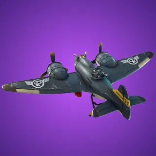 FORTNITE - ASSAULT BOMBER GLIDER