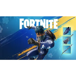 FORTNITE – FLOWERING CHAOS EU