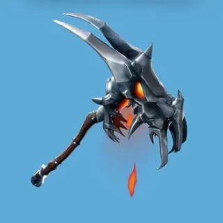 FORTNITE - DEMON SKULL PICKAXE