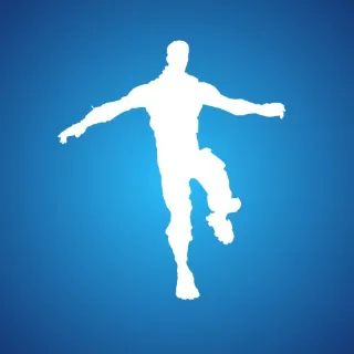 FORTNITE - MOON BOUNCE EMOTE