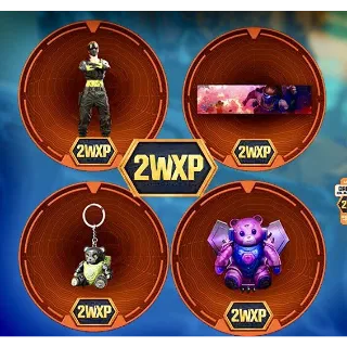 Black Ops 7 – Müller Milk Set | 4 Items + 2WXP