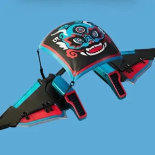 FORTNITE - DAUNTLESS DRAGON GLIDER