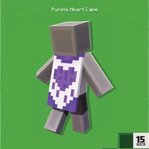 Minecraft - Twitch Cape