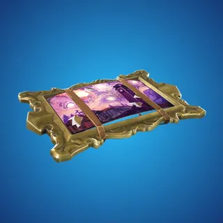 FORTNITE – STARRY FLIGHT GLIDER