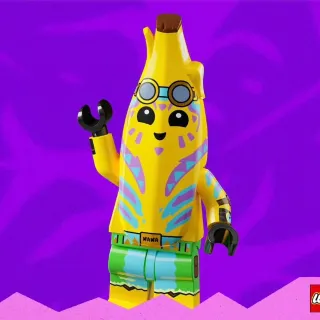 FORTNITE – ISLAND ADVENTURE PEELY SKIN