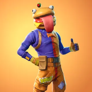 FORTNITE – BEEF BOSS SKIN