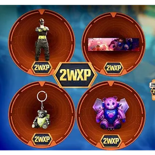 Black Ops 7 – Müller Milk Set | 4 Items + 2WXP