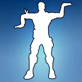 FORTNITE - GLYPHIC EMOTE