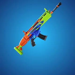 FORTNITE - SPLAT SPLAT SPLAT! WRAP