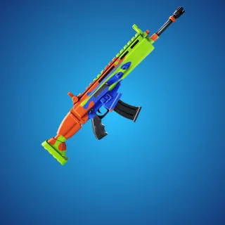 FORTNITE - SPLAT SPLAT SPLAT! WRAP