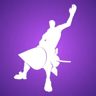 FORTNITE - ROCKET RODEO EMOTE