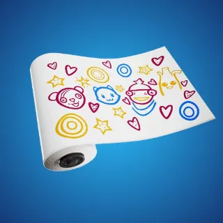 FORTNITE - FRENZ 4 EVER WRAP