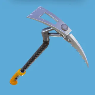 FORTNITE - CLIFFHANGER PICKAXE