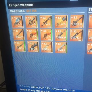 Weapon  Sans AUT - Game Items - Gameflip