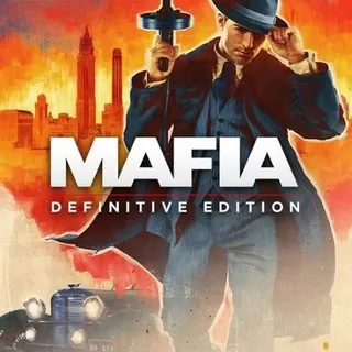 Mafia: Definitive Edition (GOG - GLOBAL)