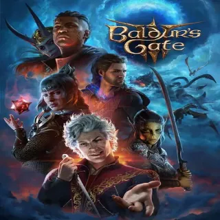 Baldur's Gate 3 (STEAM OFFLINE)