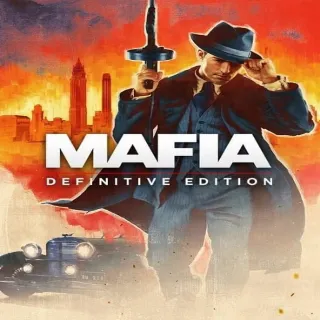 Mafia: Definitive Edition (GOG - GLOBAL)