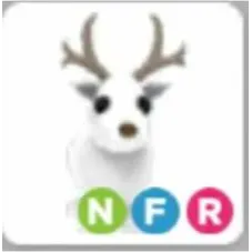 Pet | NFR arctic reindeer