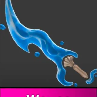 MM2 - Waves Knife