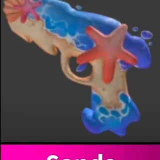 MM2 - Sands Gun