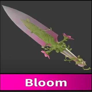 MM2 - Bloom Knife