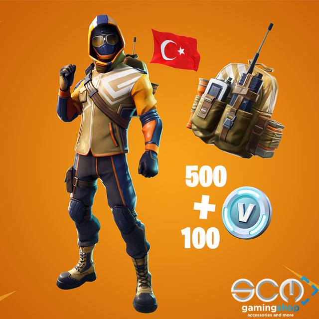 fortnite starter pack skins 600 v bucks summit striker - fortnite skin 600 v bucks