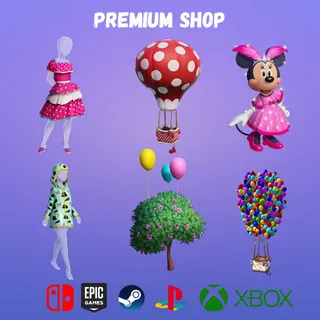 Premium Shop - Discover The Winter Ball Week 6| All Platforms | Same Day Delivery