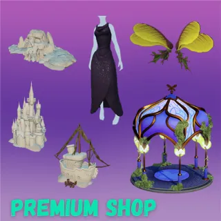 Dreamlight Valley Premium Store - Emotional Rescue Week 4