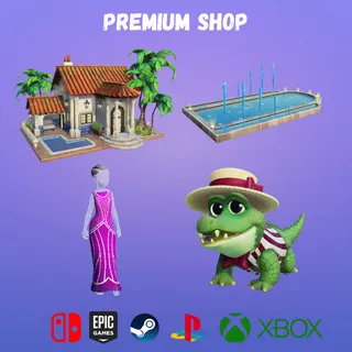 Premium Shop - Discover The Winter Ball Week 7| All Platforms | Same Day Delivery
