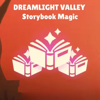 500.000 Story Book Magic | All Platforms | Same Day Delivery