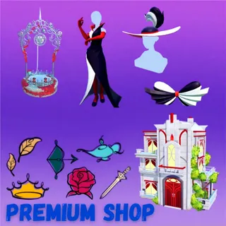 Premium Shop - Discover The Winter Ball Week 5| All Platforms | Same Day Delivery