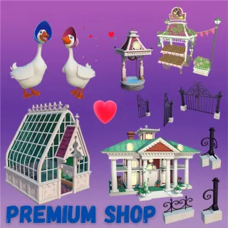 Premium Shop - Puppy Love Week 1| All Platforms | Same Day Delivery