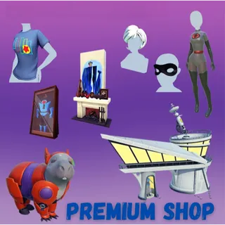 Premium Shop - Discover Puppy Love Week 5| All Platforms | Same Day Delivery