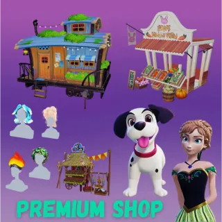 Premium Shop - Emotional Rescue Week 1 Bundle | All Platforms