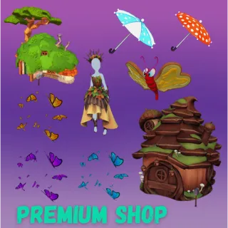Premium Shop - Emotional Rescue Week 2 Bundle | All Platforms