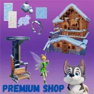 Premium Shop - Discover The Winter Ball Week 4| All Platforms | Same Day Delivery