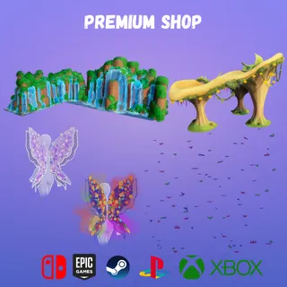 Premium Shop - Discover Puppy Love Week 4| All Platforms | Same Day Delivery