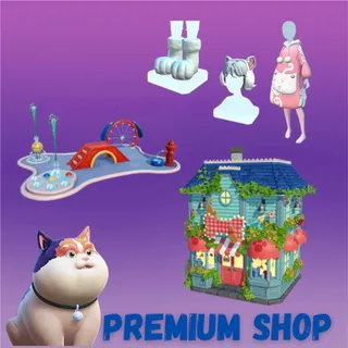 Premium Shop - Discover Puppy Love Week 3| All Platforms | Same Day Delivery