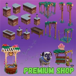 Premium Shop Whispers of the Wind Week 1 | All Platforms | Same Day Delivery