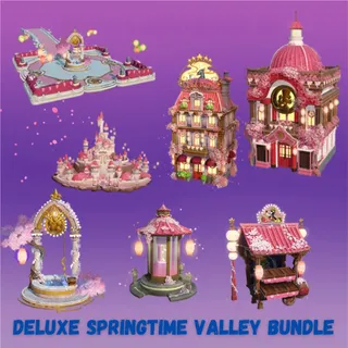 Deluxe Springtime Valley Bundle | All Platforms | Same Day Delivery