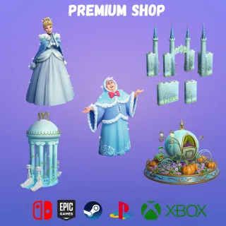 Premium Shop - Discover The Winter Ball Week 1| All Platforms | Same Day Delivery