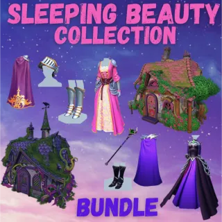 Sleeping Beauty Collection Bundle | All Platforms