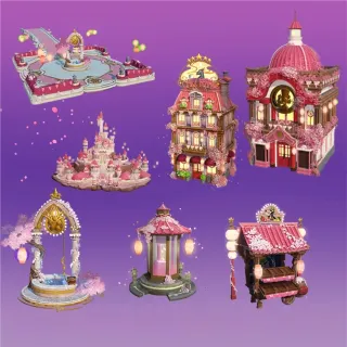 Deluxe Springtime Valley Bundle | All Platforms | Same Day Delivery