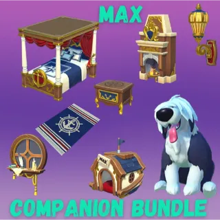 Seafaring Sheepdog Max Bundle | All Platforms SWITCH PC XBOX PLAYSTATION