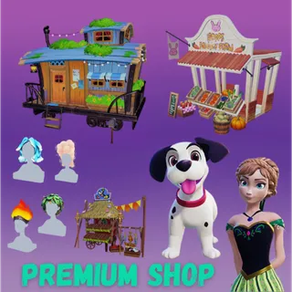 Premium Shop - Emotional Rescue Week 1 Bundle | All Platforms