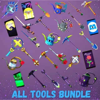 All Tools Bundle | All Platforms | Same Day Delivery