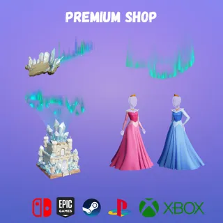 Premium Shop - Discover The Winter Ball Week 3| All Platforms | Same Day Delivery