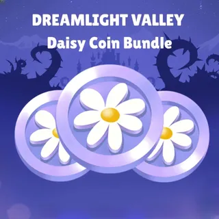 500.000 Daisy Coins | All Platforms | Same Day Delivery