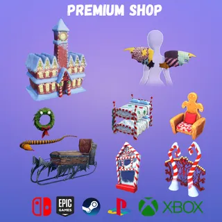 Premium Shop - Discover Wishblossom Ranch Week 3| All Platforms | Same Day Delivery