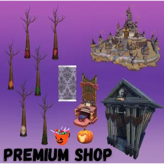 Premium Shop - Return to Beasts Castle Week 1| All Platforms | Same Day Delivery